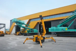 ESC-20 Spider Crane
