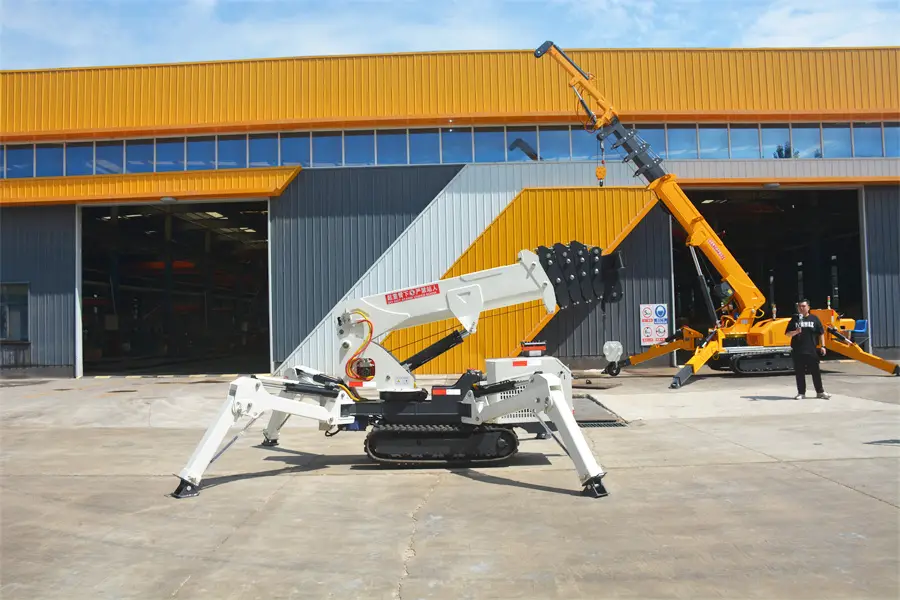 ESC-30 Spider Crane