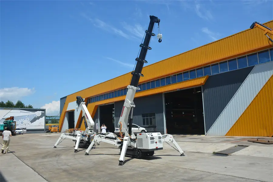 ESC-30 Spider Crane