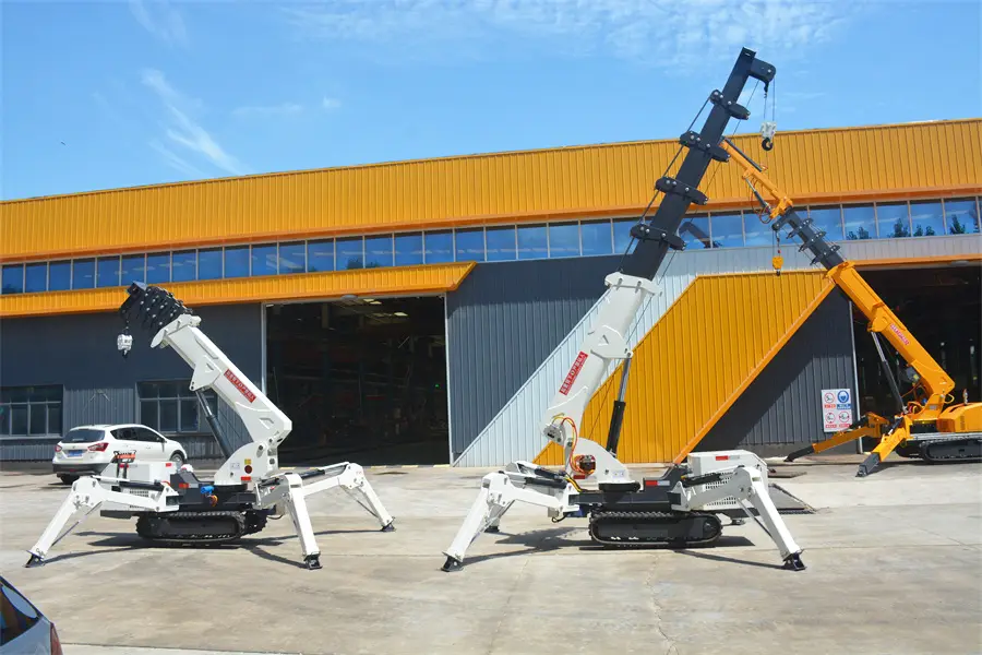 ESC-30 Spider Crane