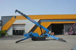 ESC-100 Spider Crane