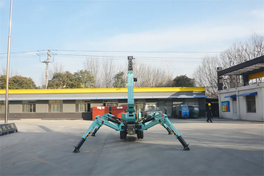 ESC-40 Spider Crane