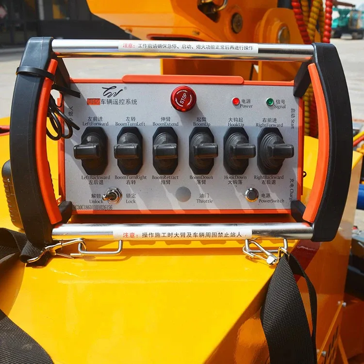 ESC SPIDER CRANE Wireless remote control